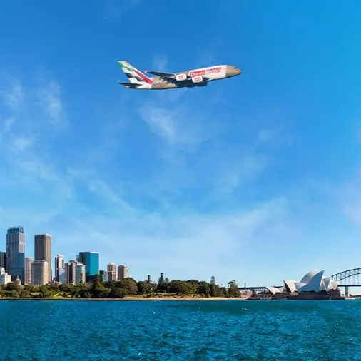Emirates Courier Express expands to Australia