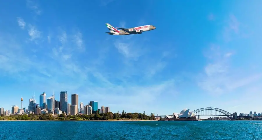 Emirates Courier Express expands to Australia