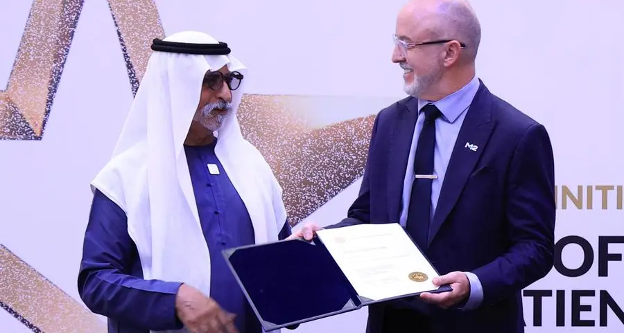 «أمانة للرعاية الصحية» من M42 تحصد الجائزة البلاتينية للتميّز في الرعاية المرتكزة على المريض