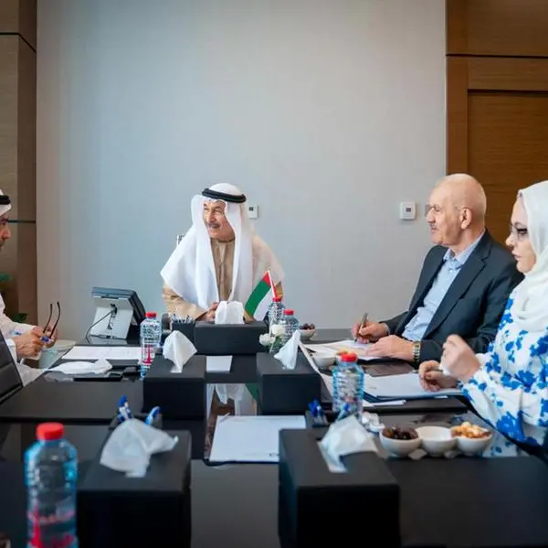 The Board of Directors of the Thamer Fund for Educational Solidarity at Ajman University