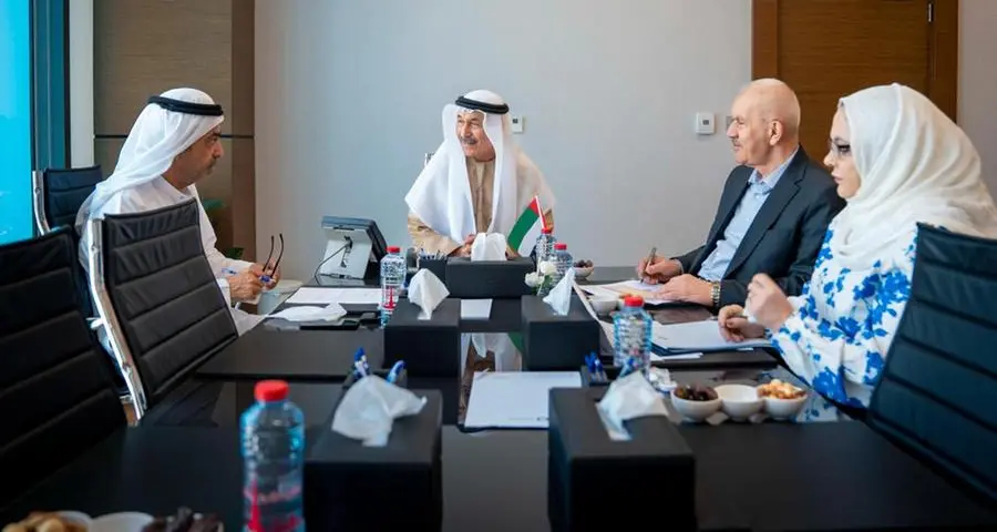 The Board of Directors of the Thamer Fund for Educational Solidarity at Ajman University