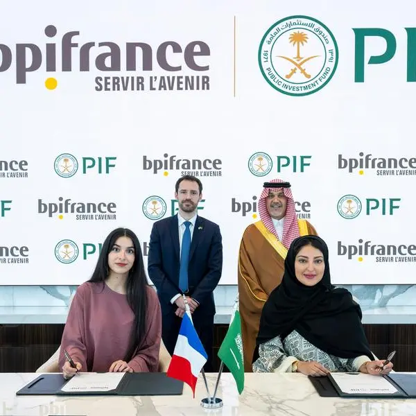 PIF and Bpifrance Assurance Export sign $10bln memorandum of understanding