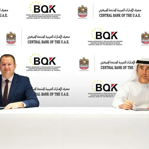 CBUAE, CBK sign strategic MoU to strengthen supervisory, financial, FinTech cooperation