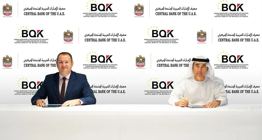 CBUAE, CBK sign strategic MoU to strengthen supervisory, financial, FinTech cooperation