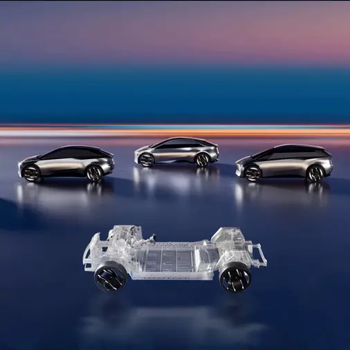 Stellantis unveils STLA one global modular vehicle architecture