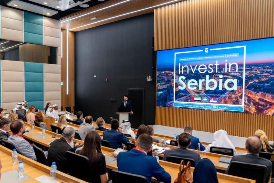Abu Dhabi-Serbia Business Forum boosts economic partnership