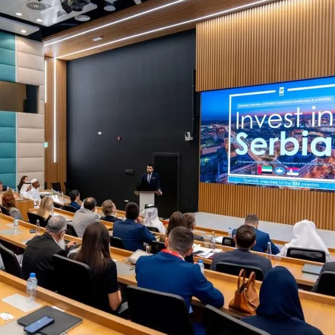Abu Dhabi-Serbia Business Forum boosts economic partnership