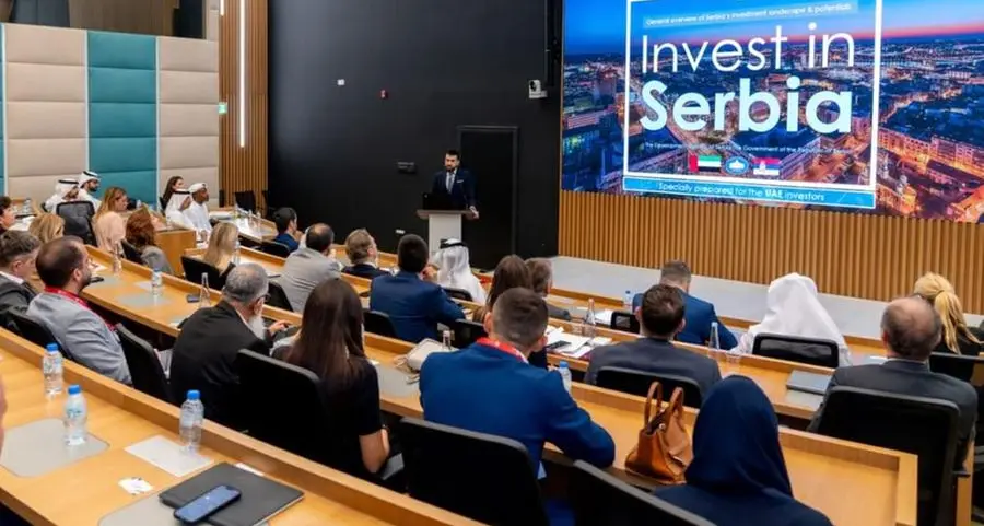 Abu Dhabi-Serbia Business Forum boosts economic partnership