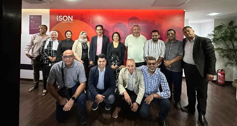 ISON Xperiences hosted media awareness workshop to highlight potential of CXM & BPO sectors in Egypt