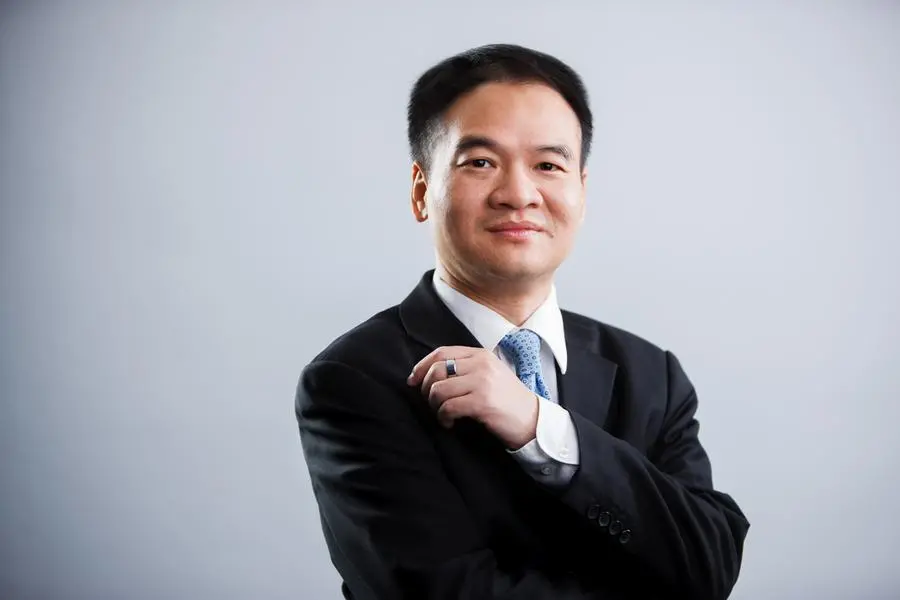 Phillip Gan, President of Huawei Middle East and Central Asia. Image Courtesy: Huawei