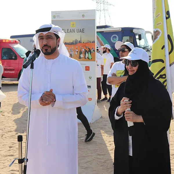 Launching the 23rd edition of Clean UAE Campaign