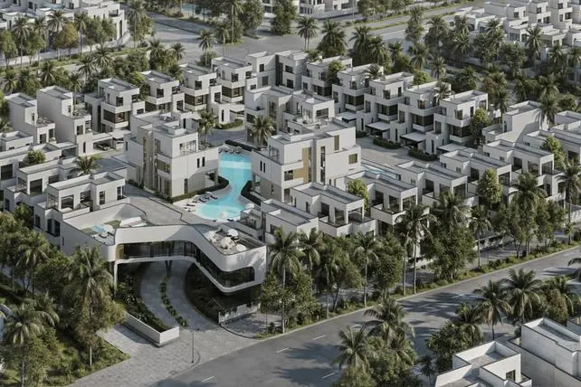 \\u201CSelora Residences\\u201D project in Meydan. Image Courtesy: Swank Development