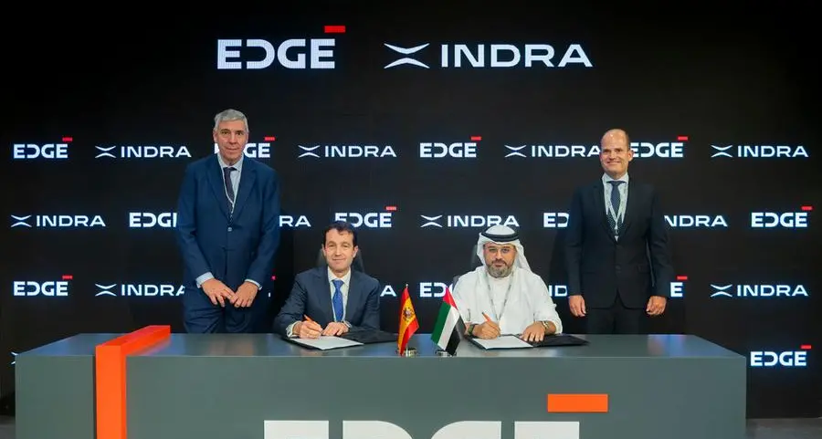 مجموعتا \"إندرا\" و\"ايدج\" تتجهان لتطوير وتصنيع أنظمة متقدمة لبرامج الدفاع الأوروبية