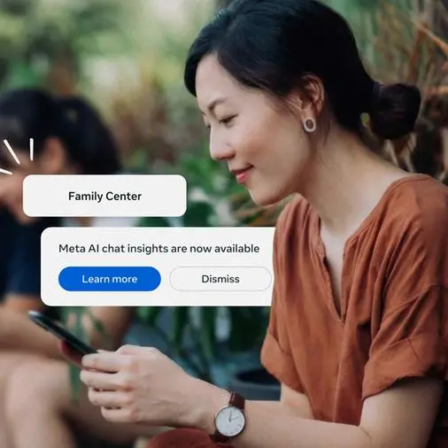 Meta announces new AI safety features for teen