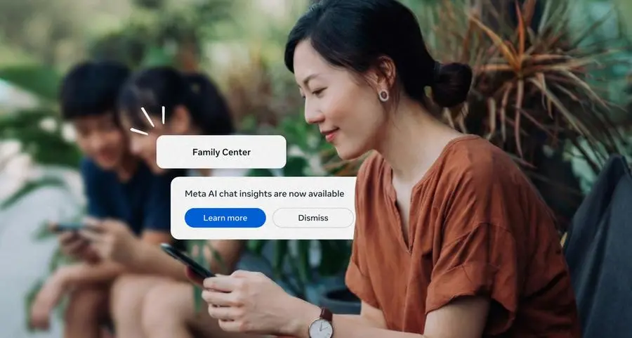 Meta announces new AI safety features for teen