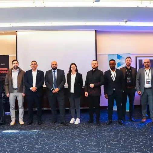 Vertiv brings AI innovation roadshow to Riyadh