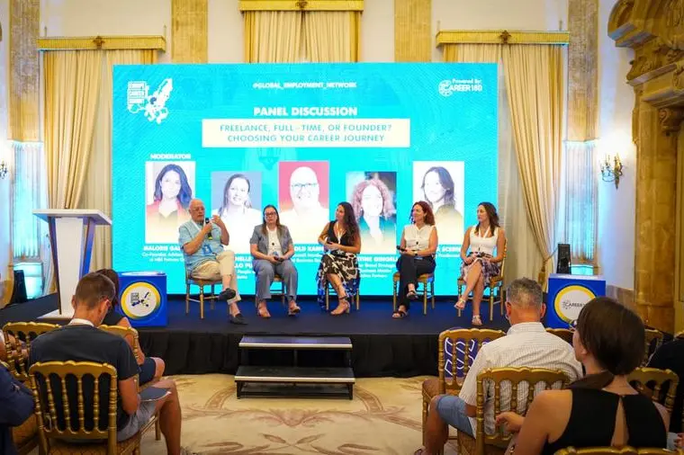 Career 180 goes gobal: Launching the first Europe Career Summit 2025 in Malta