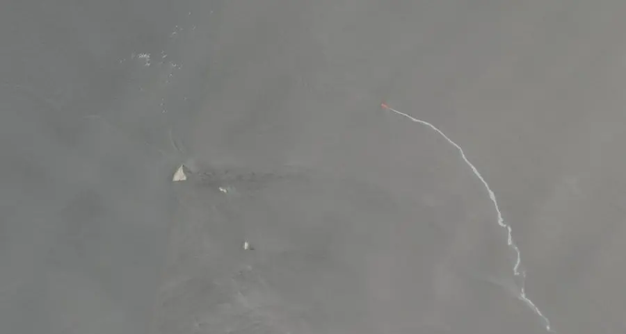 UAE-owned tanker leaks some fuel off Oman following Iranian strike