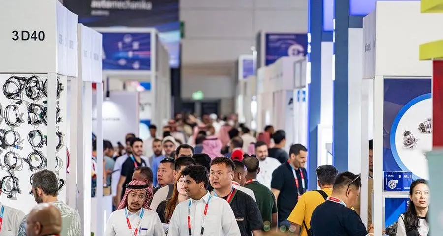 ميسي فرانكفورت السعودية تعلن عن تأجيل معرض أوتوميكانيكا الرياض إلى عام 2027