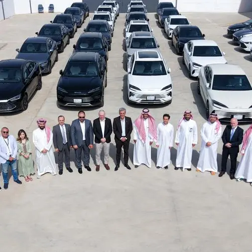 الفطيم BYD السعودية توقّع مذكرة تفاهم مع شركة الوفاق لحلول النقل ( يلو )