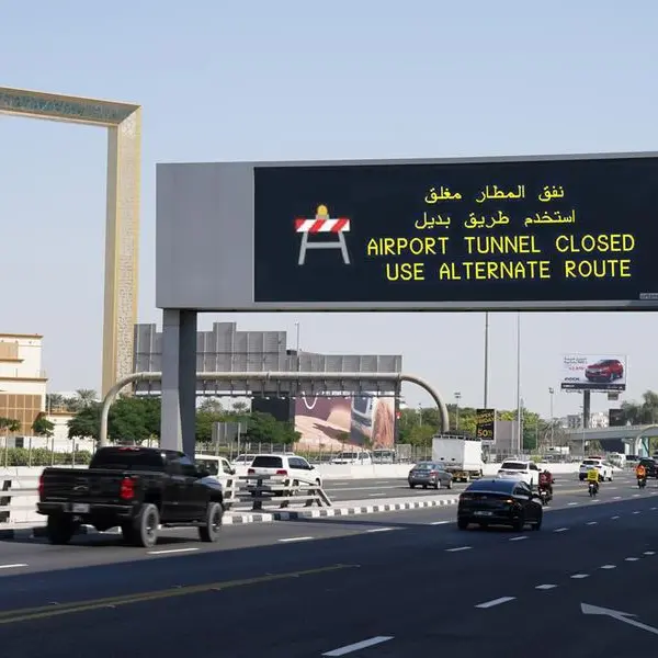 Dynamic message signs cut journey times by 20%: Dubai RTA