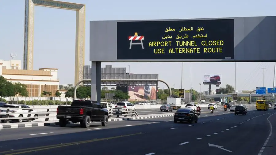 Dynamic message signs cut journey times by 20%: Dubai RTA