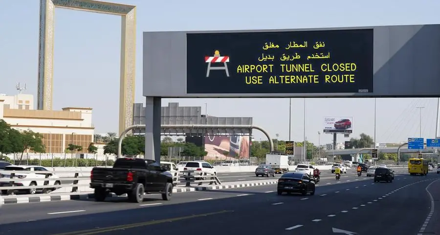 Dynamic message signs cut journey times by 20%: Dubai RTA