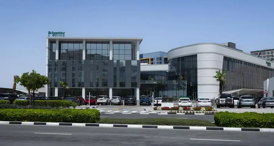 Schneider Electric's new Dubai building achieves carbon neutrality, proving a sustainable future is possible today