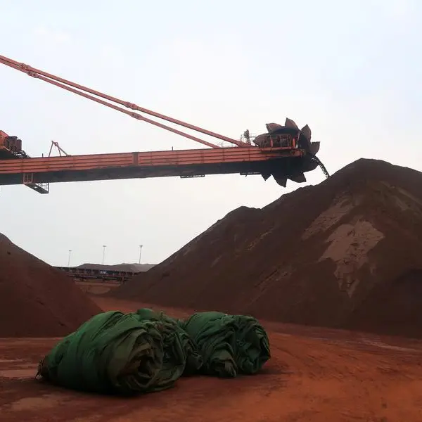 Iron ore remains unaffected by Iran war, but China's May data baffles: Russell