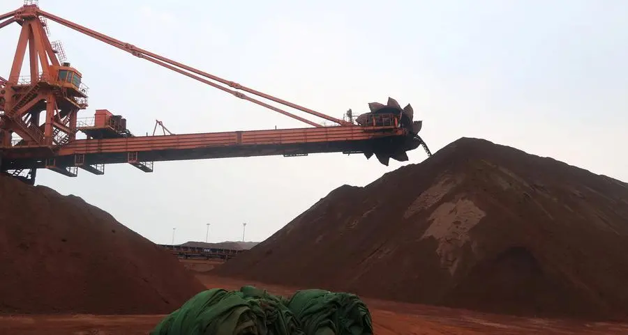 Iron ore remains unaffected by Iran war, but China's May data baffles: Russell