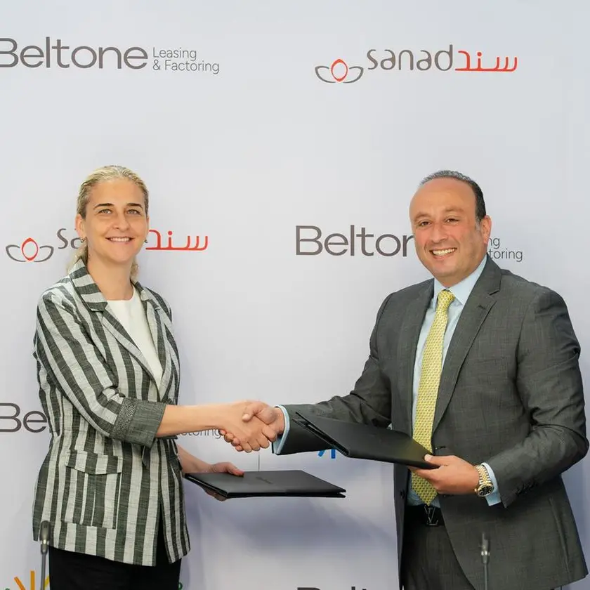$20mln agreement reinforces Beltone Leasing and Factoring’s role in driving sustainable finance in the region