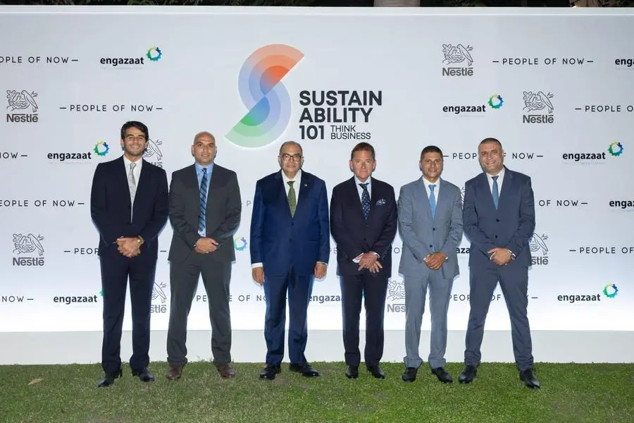 Nestlé Egypt, People Of Now And Enjazat Announce Sustainability 101 Think Business Summit in Egypt