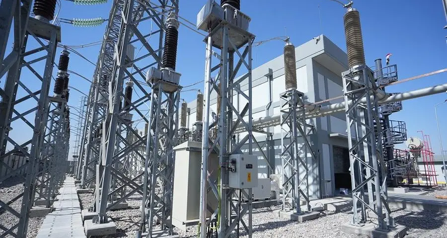 Iraq’s power link with neighbours to be ready end 2026