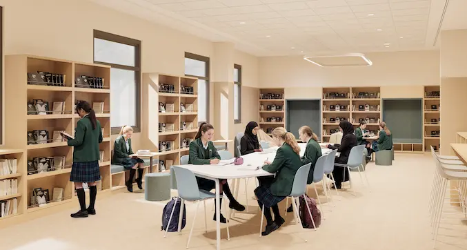 Downe House Riyadh unveils major campus enhancements to enrich student learning