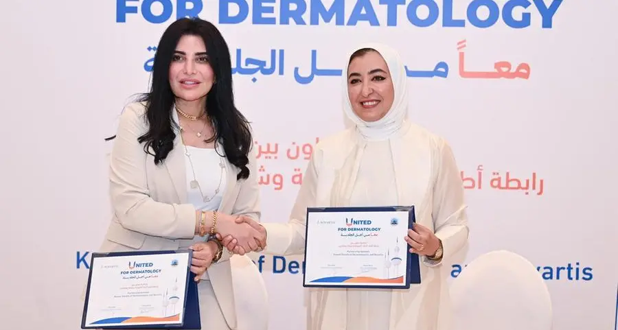 Novartis and Kuwait Society of Dermatologists enter strategic partnership to advance dermatological care in Kuwait