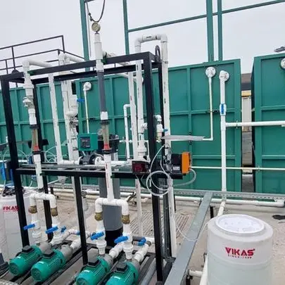 RCSI Medical University of Bahrain unveils state-of-the-art sewage water treatment plant