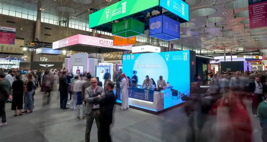 University of Doha for Science and Technology advances innovation and entrepreneurship and AI at the Web Summit