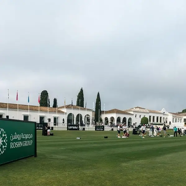 مجموعة روشن شريكاً رئيسياً لبطولة LIV Golf وتطلق برنامج Rising Stars لتطوير المواهب