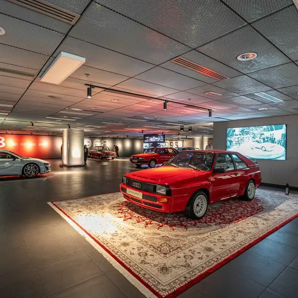 Audi, Al Nabooda Automobiles opens new Dubai showroom