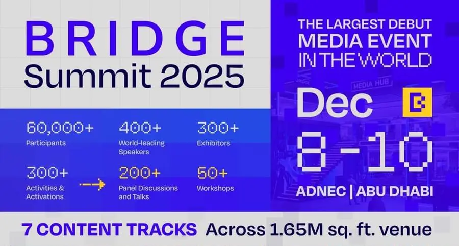 UAE launches BRIDGE Summit