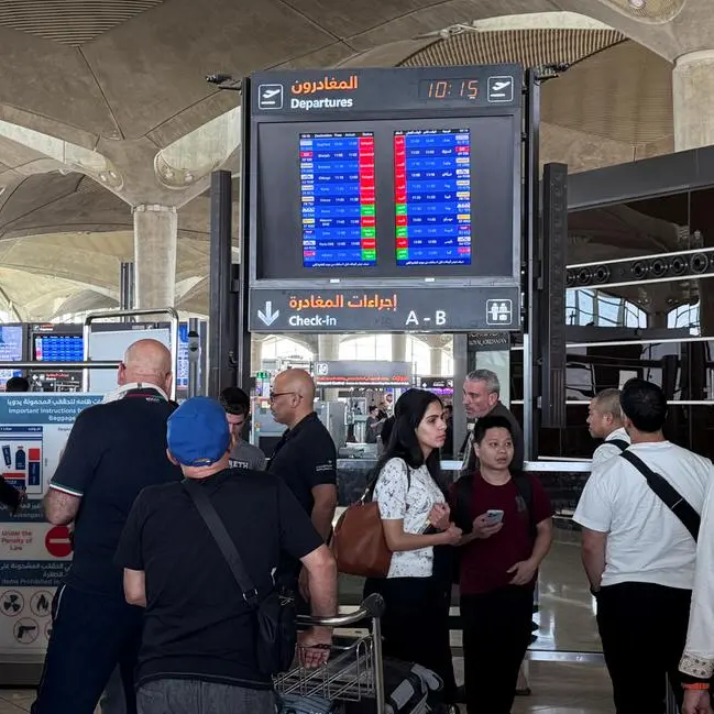 Middle East airspace shut after Israel strikes Iran, airlines cancel flights