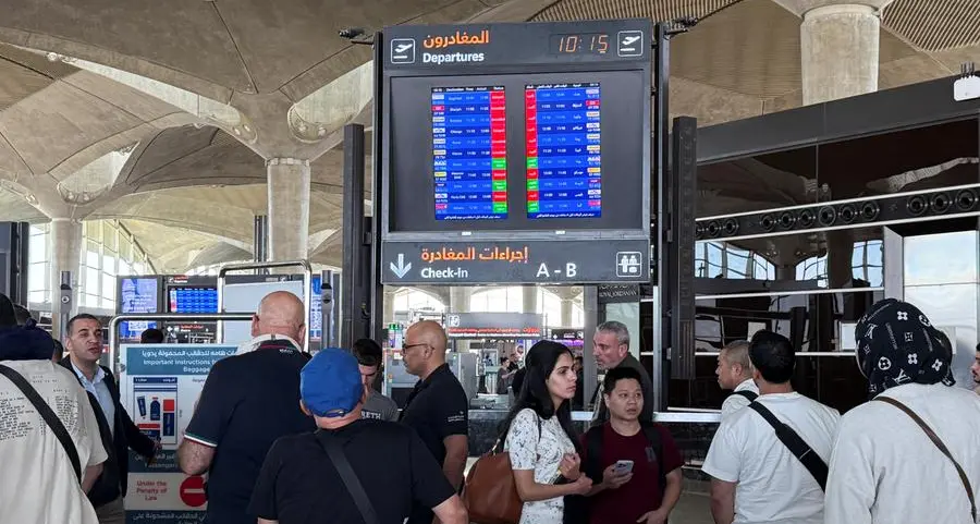 Middle East airspace shut after Israel strikes Iran, airlines cancel flights