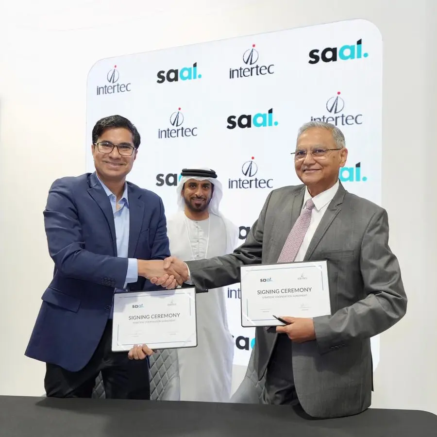تعاون استراتيجي بين “ســـــــال\" و\"إنترتيــــك سيستمــــز\" لتقديم أحدث تطبيقات الذكاء الاصطناعي والبيانات الضخمة في دول مجلس التعاون الخليجي