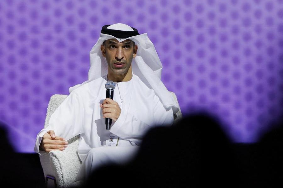 UAE says it is discussing currency swap line with US