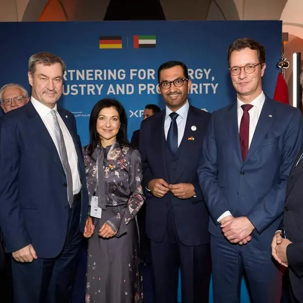 شركات إماراتية تحتفي بشراكاتها الاستراتيجية لدعم أمن الطاقة والنمو الصناعي في أوروبا