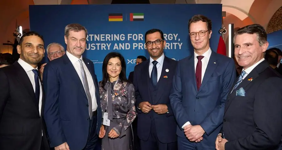 شركات إماراتية تحتفي بشراكاتها الاستراتيجية لدعم أمن الطاقة والنمو الصناعي في أوروبا