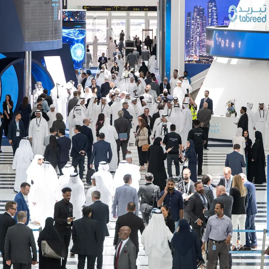 Innovation takes centre stage as global leaders convene for day two of the World Utilities Congress 2025