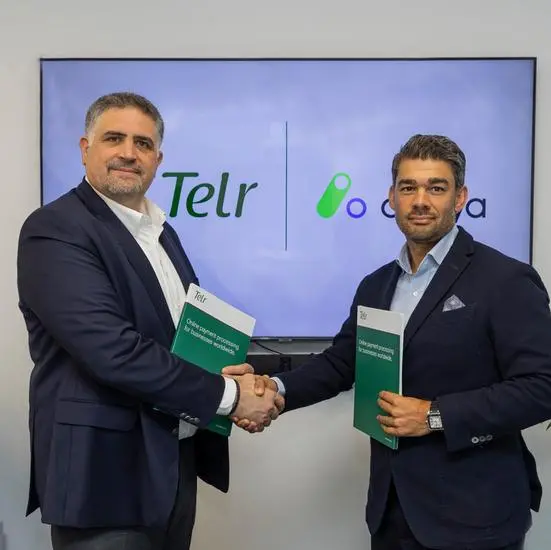 Apaya partners with Telr to accelerate digital commerce growth in MENA