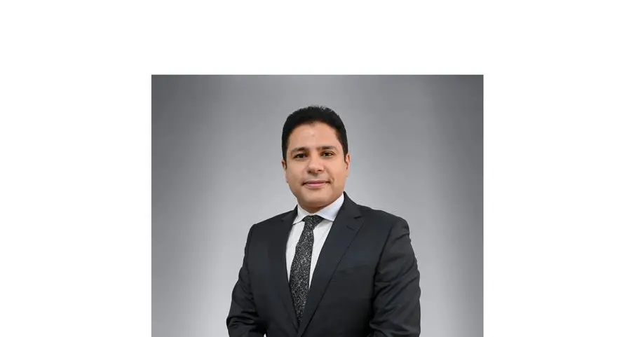 أحمد سليم مديراً للموارد البشرية في \"جنة للفنادق والمنتجعات\" لدعم النمو المؤسسي