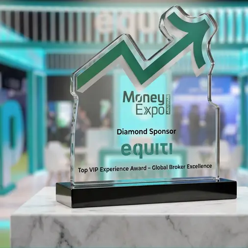 Equiti’s client-first premium experience recognised with Global Broker Excellence Award